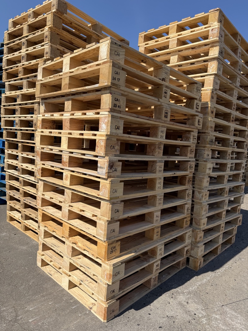 9 Block 'Picture Frame' 48X48 Pallet